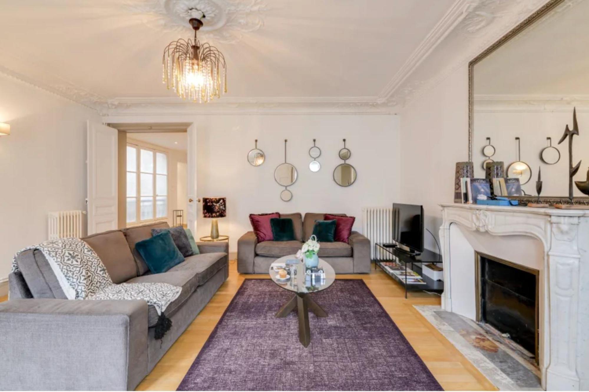 Sweett - Rue Saint-lazare Appartement *