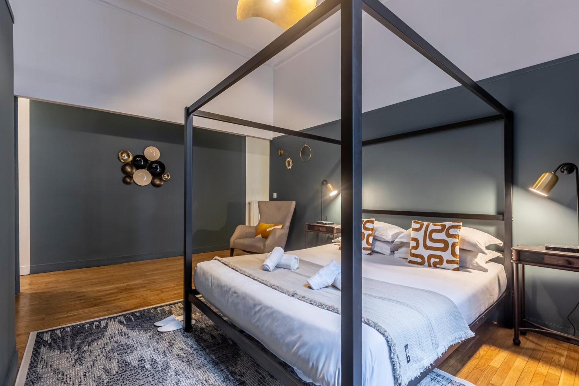 Sweett - Rue Saint-lazare Appartement *