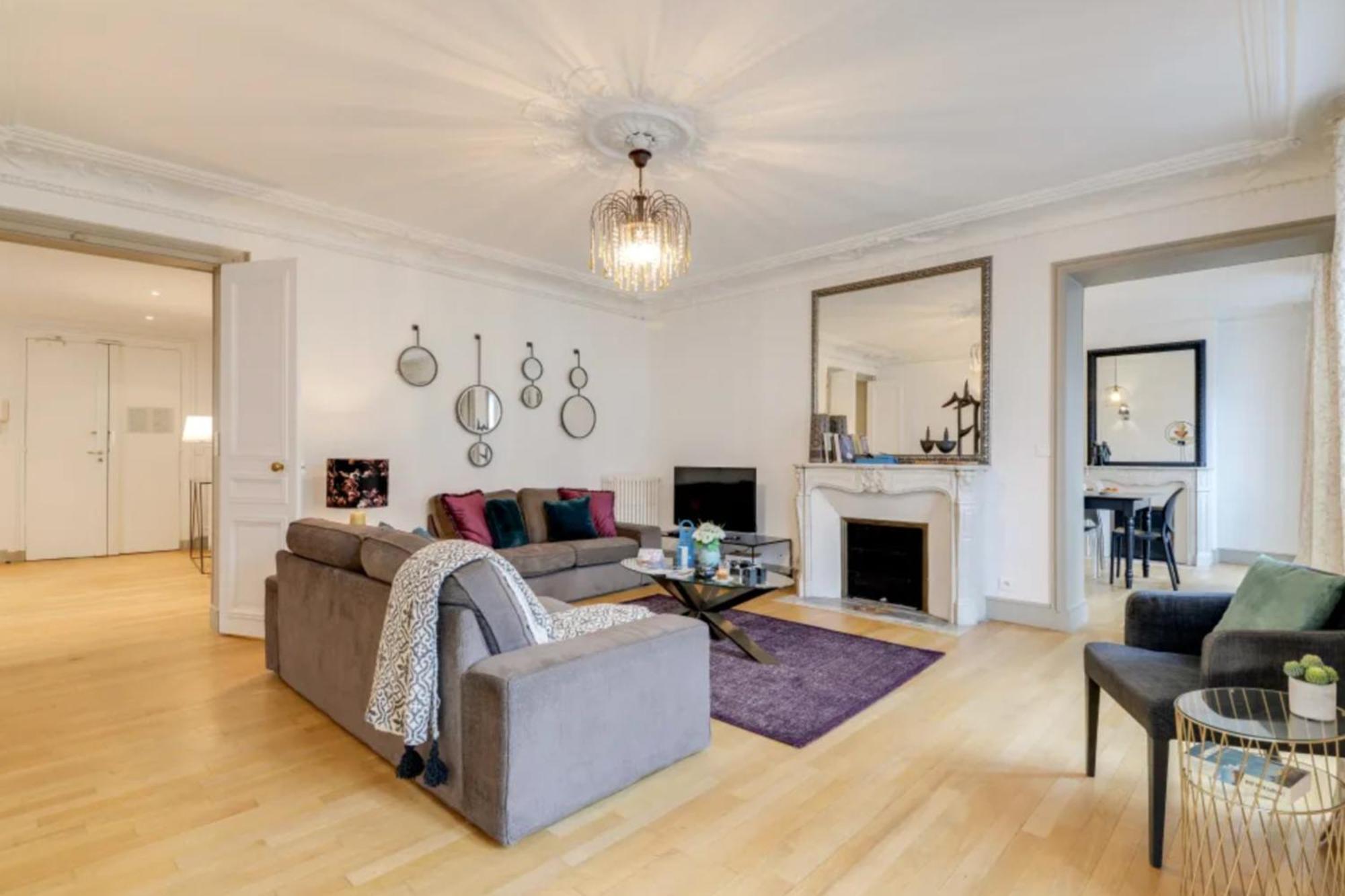 Sweett - Rue Saint-lazare Appartement *