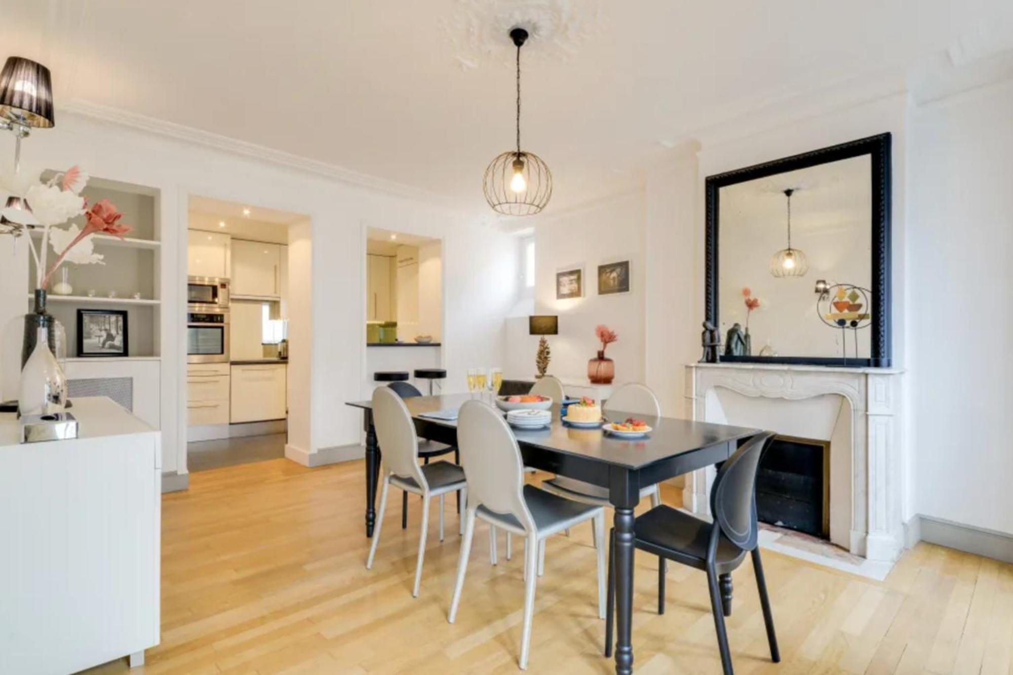 Sweett - Rue Saint-lazare Appartement Parijs