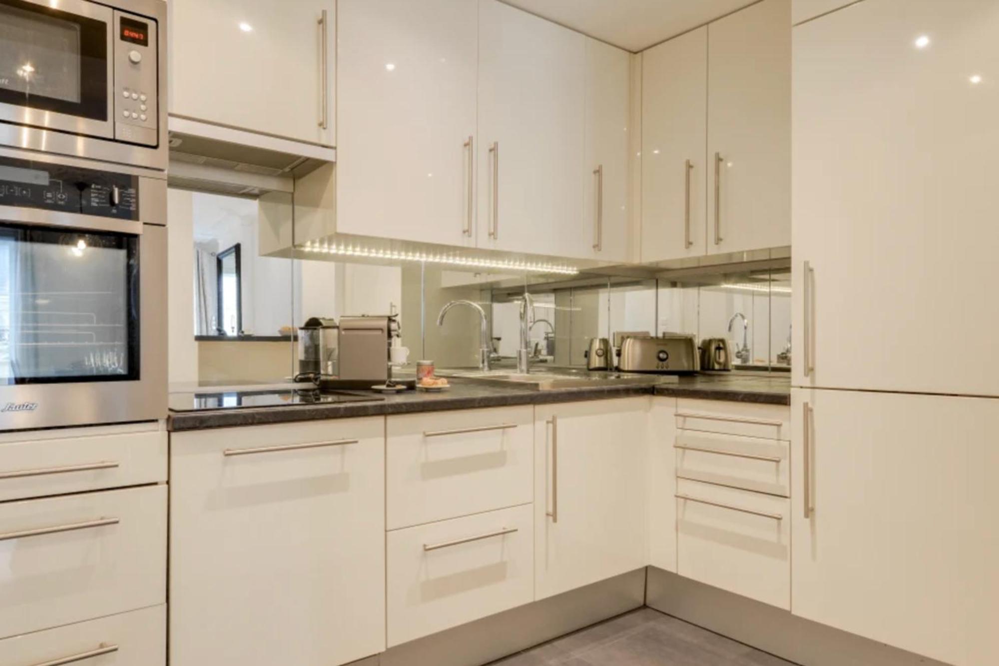 Appartement Sweett - Rue Saint-lazare
