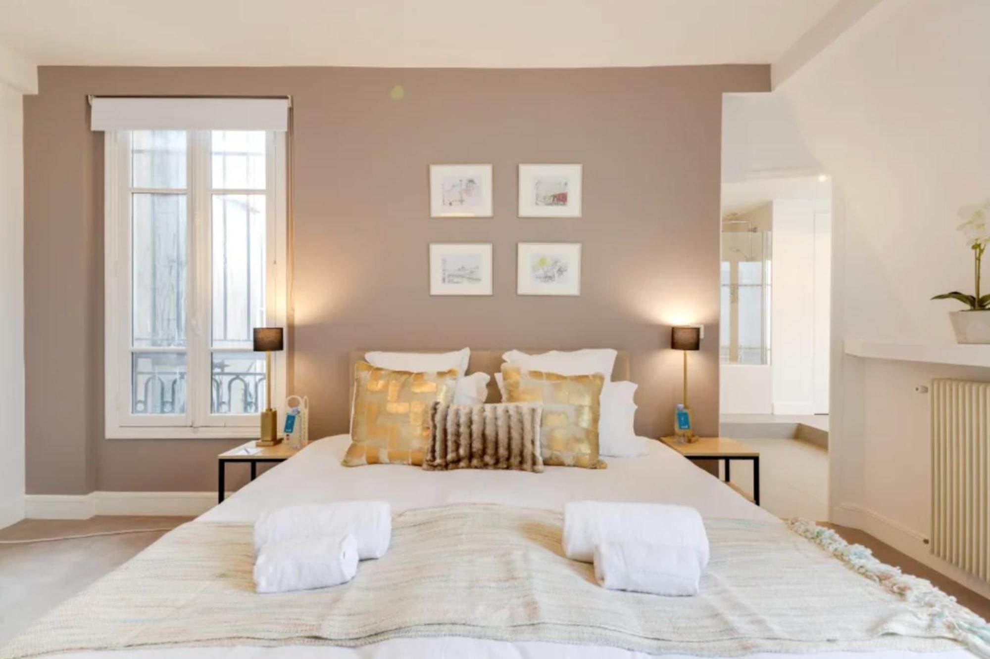 Appartement Sweett - Rue Saint-lazare *