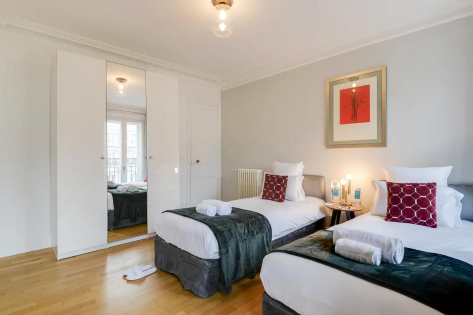 Sweett - Rue Saint-lazare Appartement