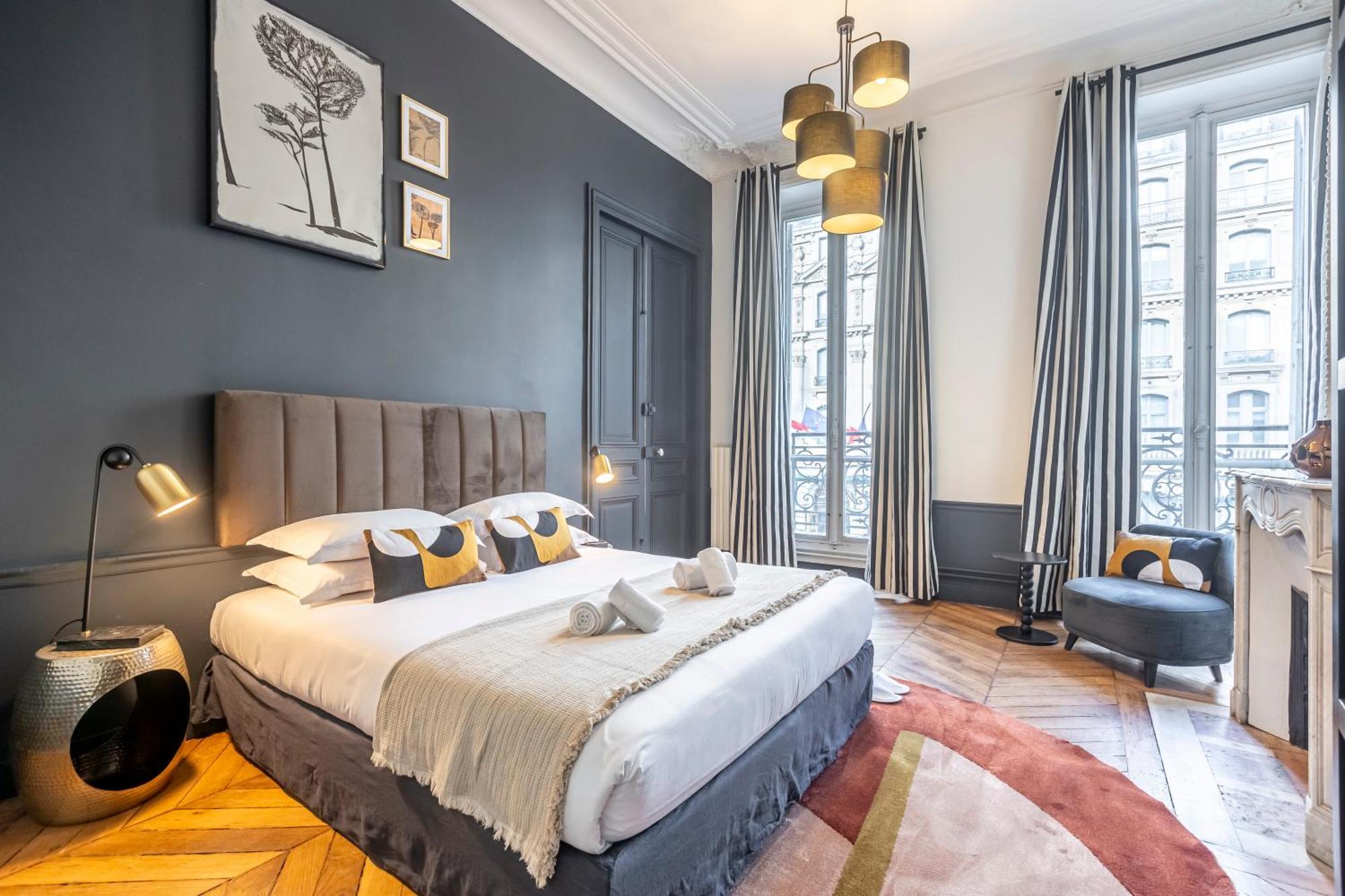 Sweett - Rue Saint-lazare
