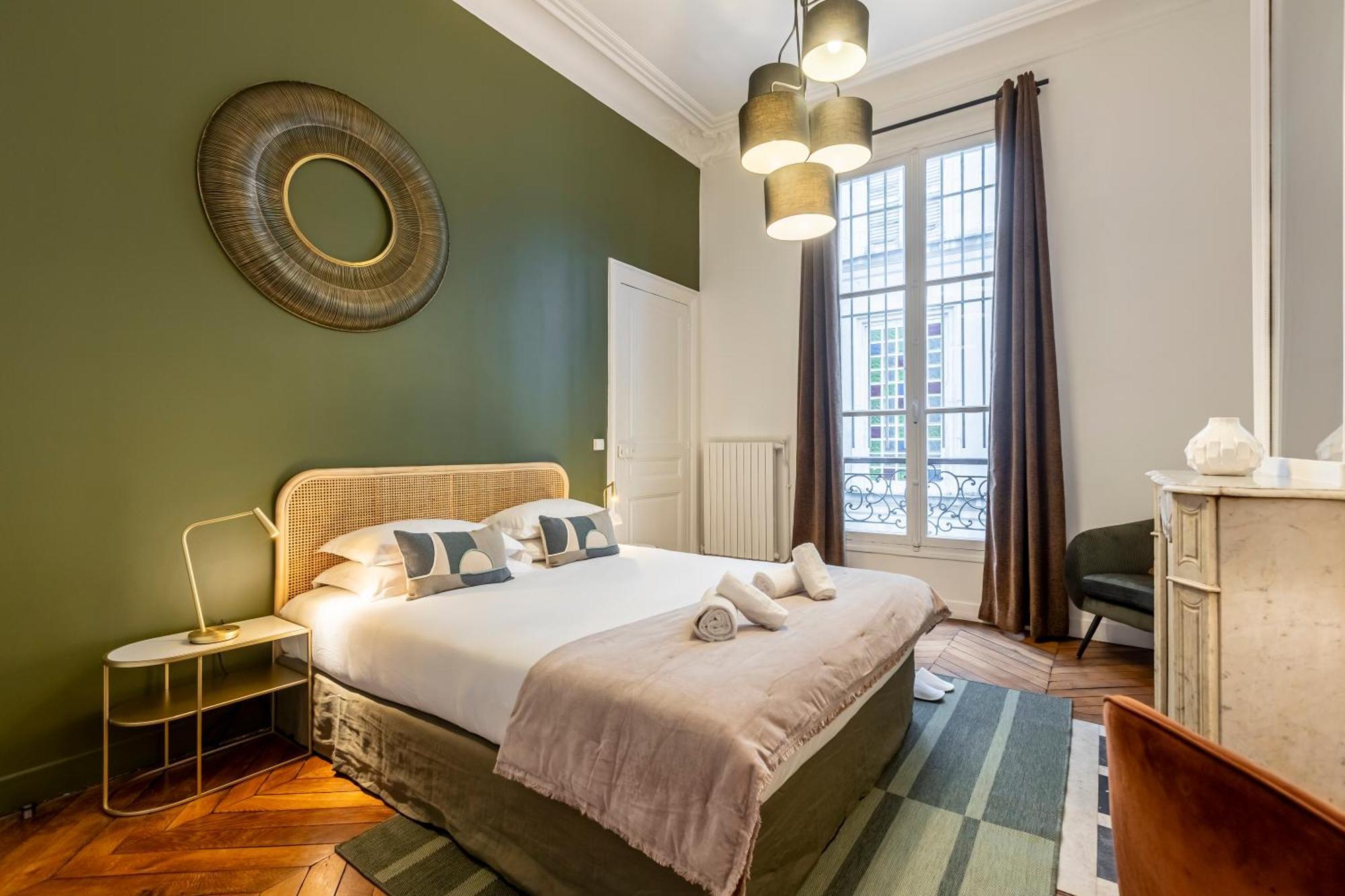 Appartement Sweett - Rue Saint-lazare