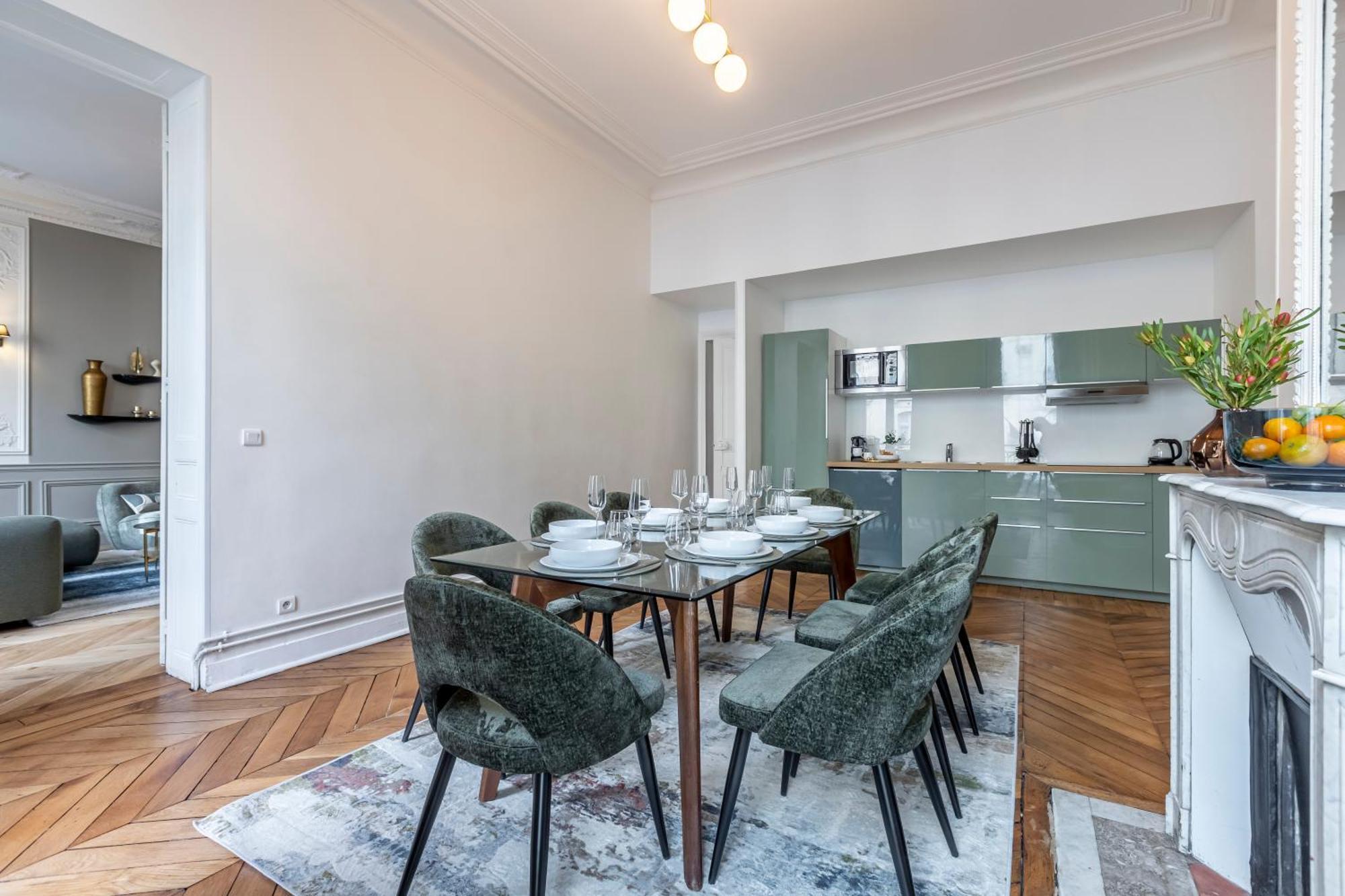Appartement Sweett - Rue Saint-lazare *
