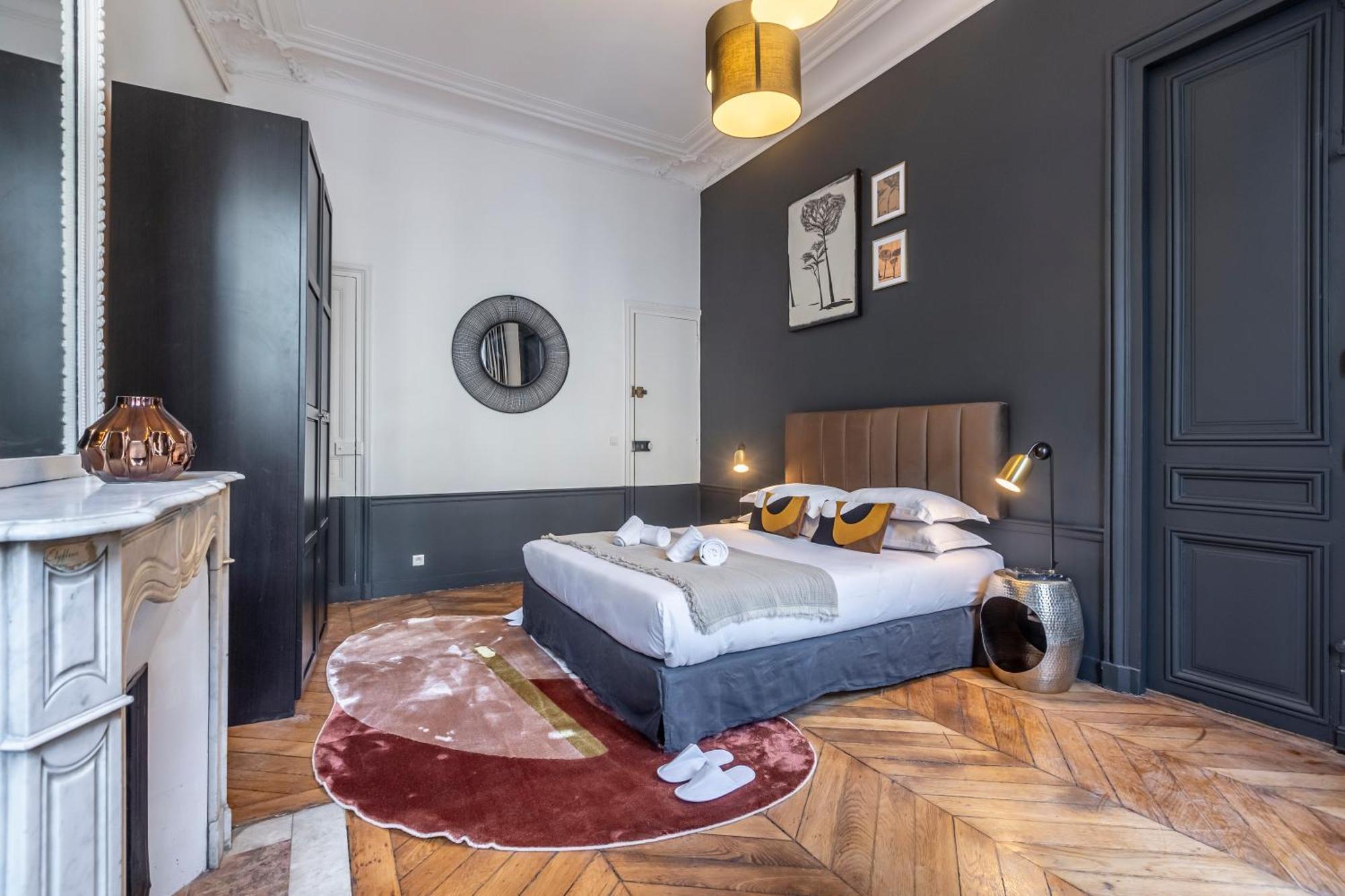Sweett - Rue Saint-lazare Parijs