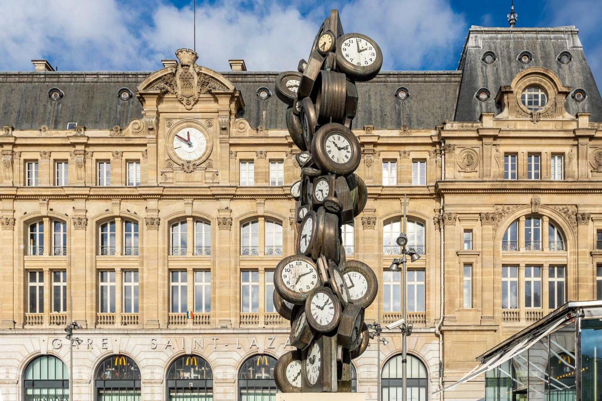 Sweett - Rue Saint-lazare * Parijs