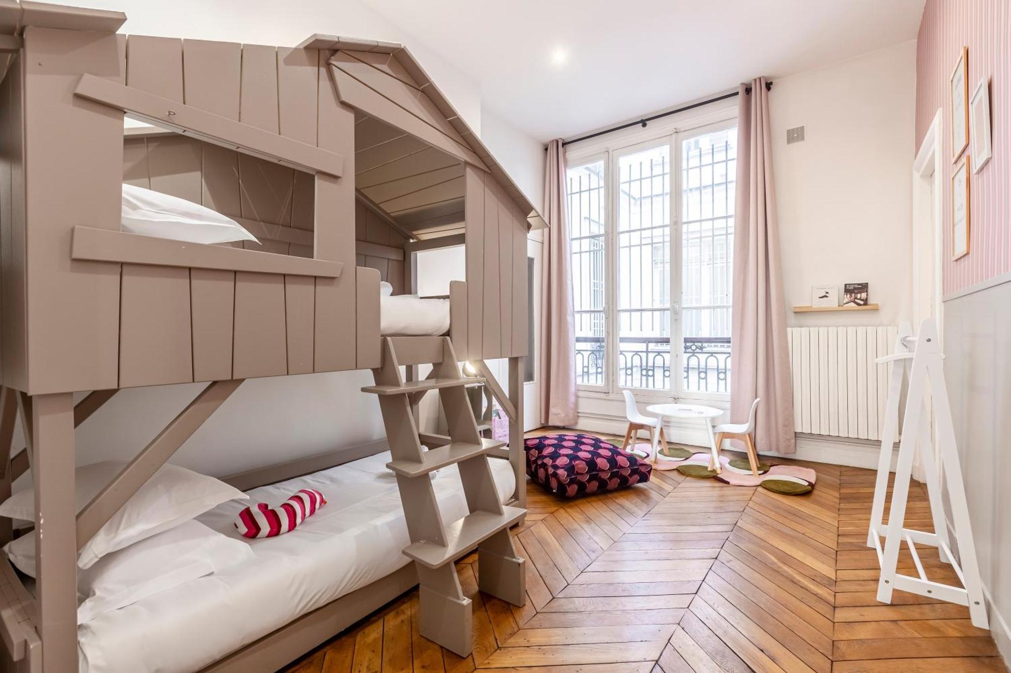 Appartement Sweett - Rue Saint-lazare