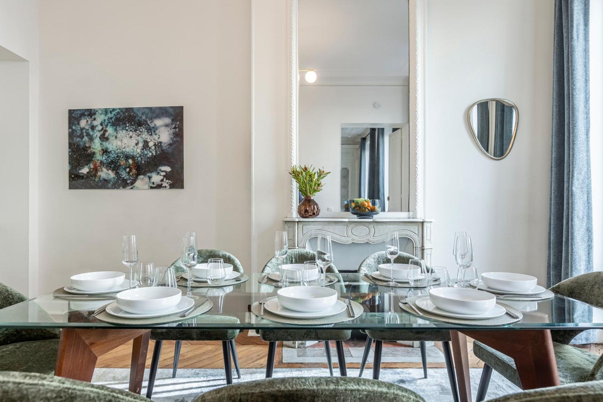 Sweett - Rue Saint-lazare Appartement Parijs