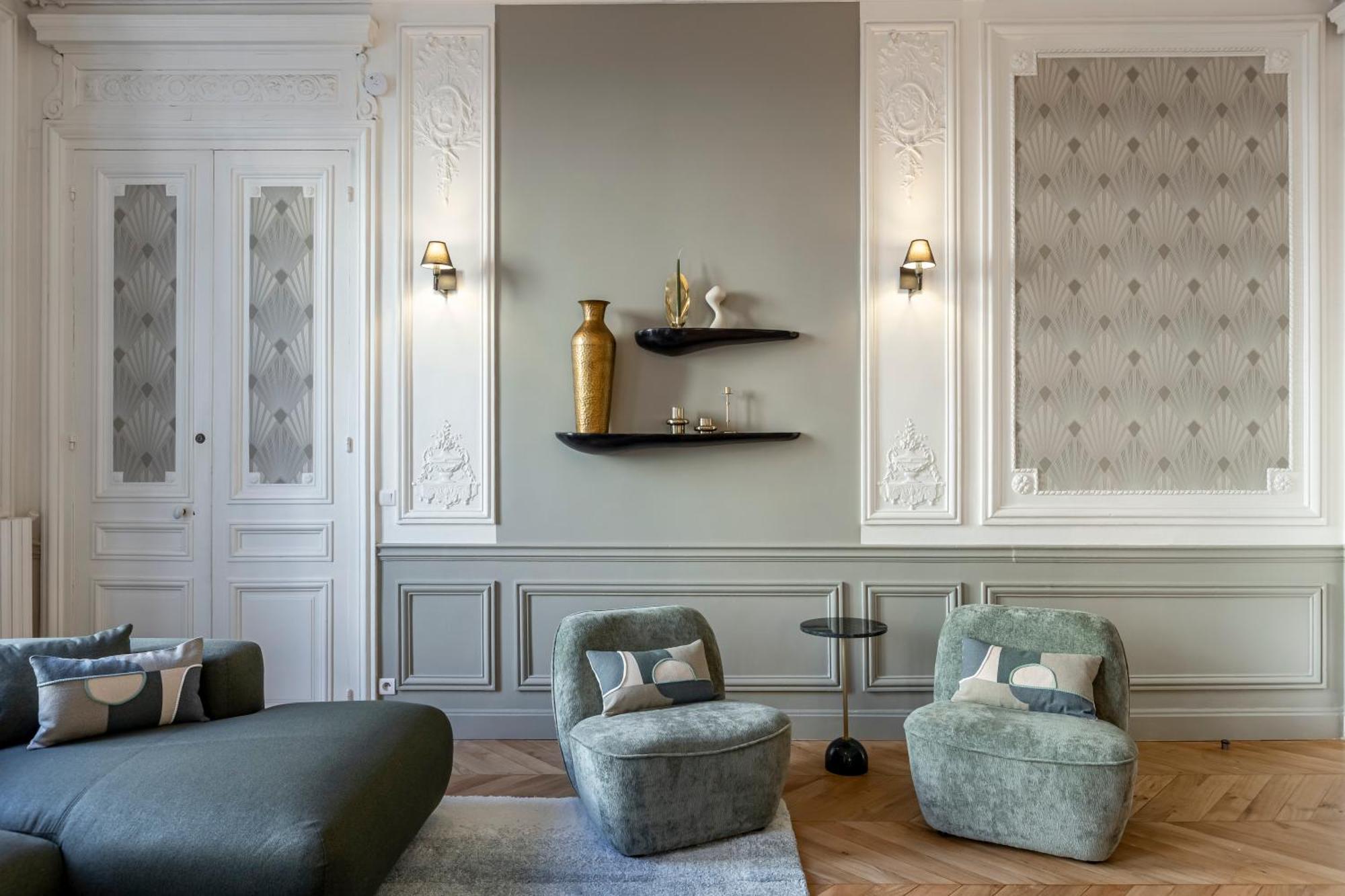 Appartement Sweett - Rue Saint-lazare Parijs
