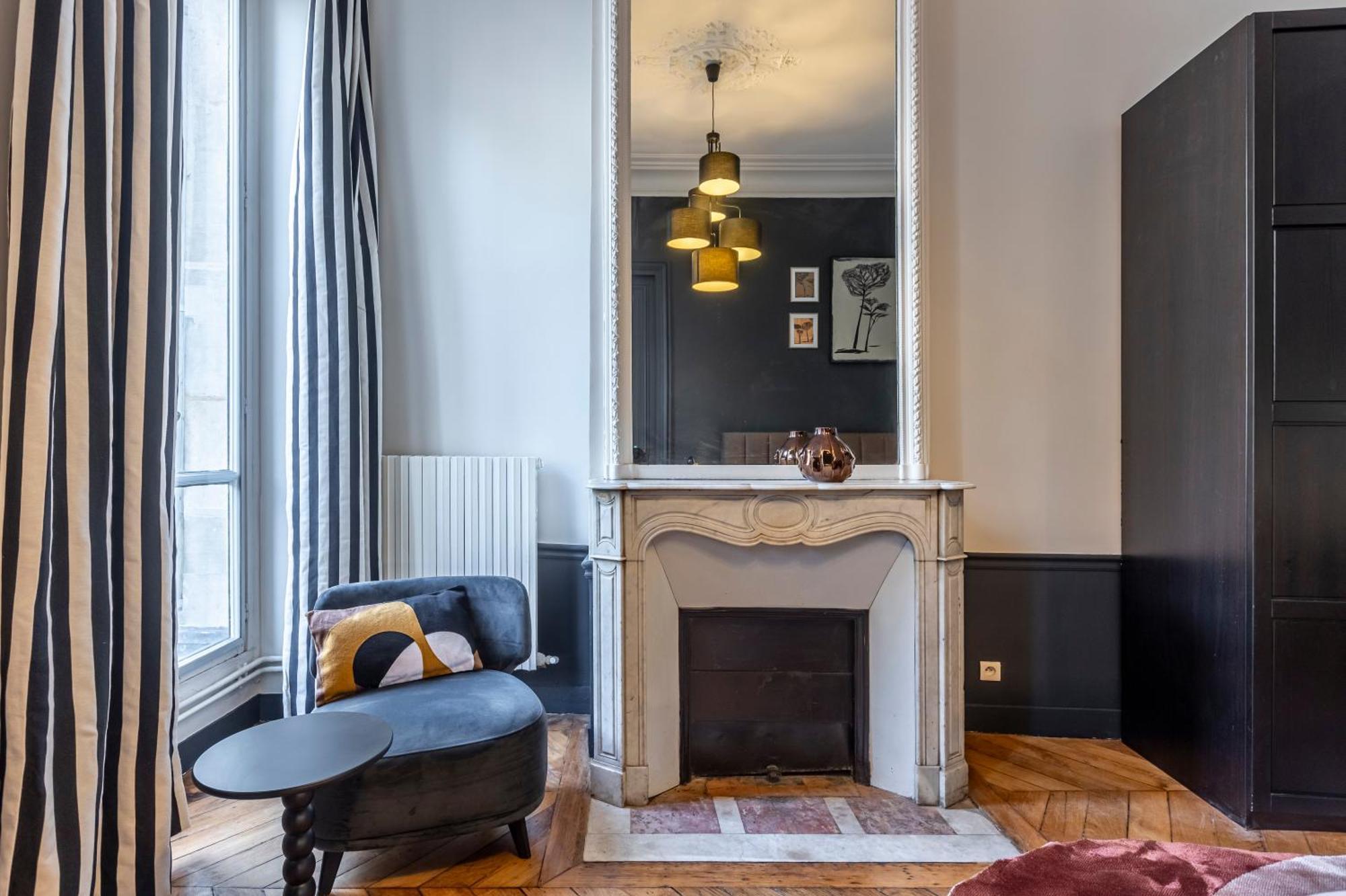 Sweett - Rue Saint-lazare * Parijs