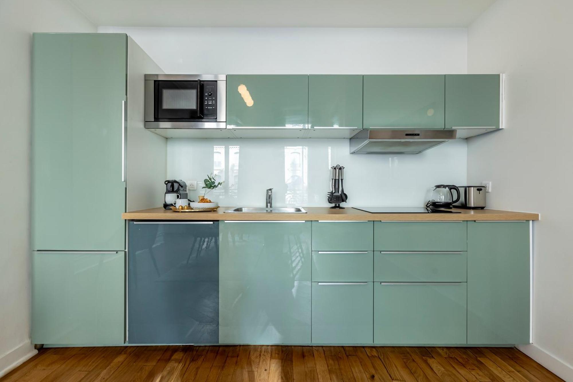 Appartement Sweett - Rue Saint-lazare