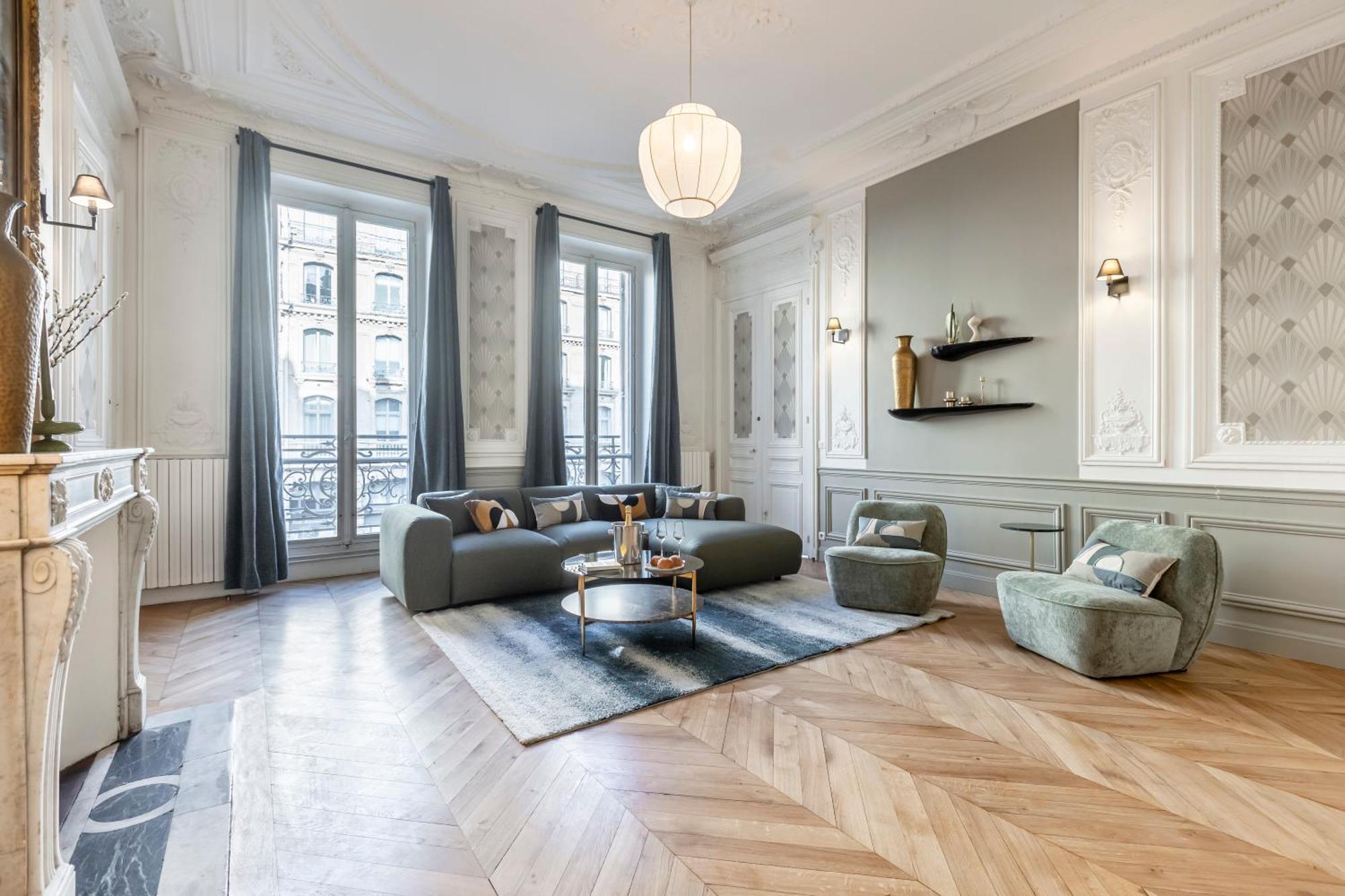 Sweett - Rue Saint-lazare Appartement *