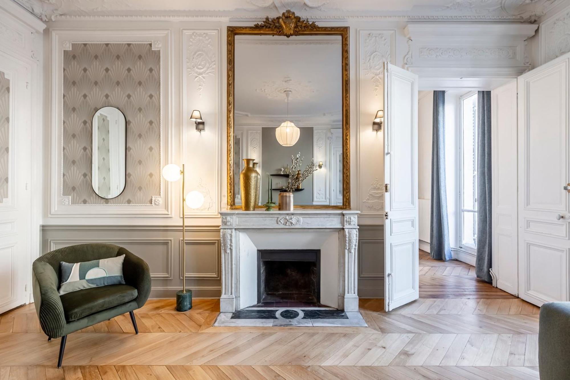 Appartement Sweett - Rue Saint-lazare *