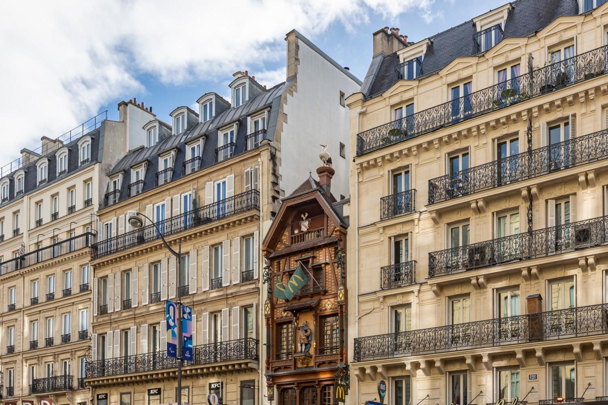 Sweett - Rue Saint-lazare Appartement