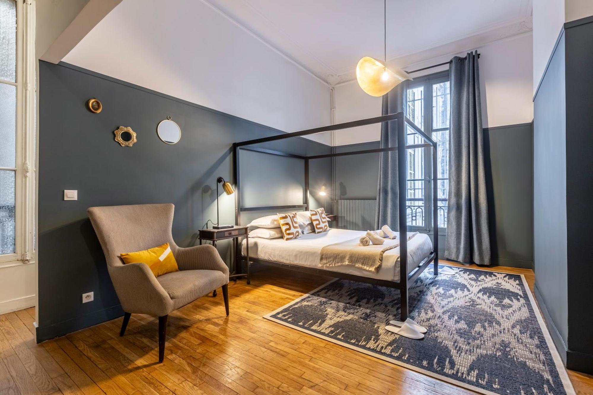 Appartement Sweett - Rue Saint-lazare *